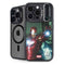 Marvel Tony Stark Iron Man iPhone 16 Pro Kickstand Case